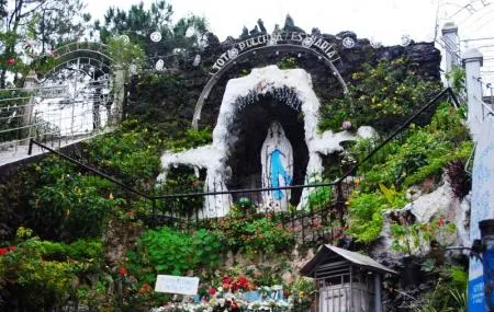 Lourdes Grotto